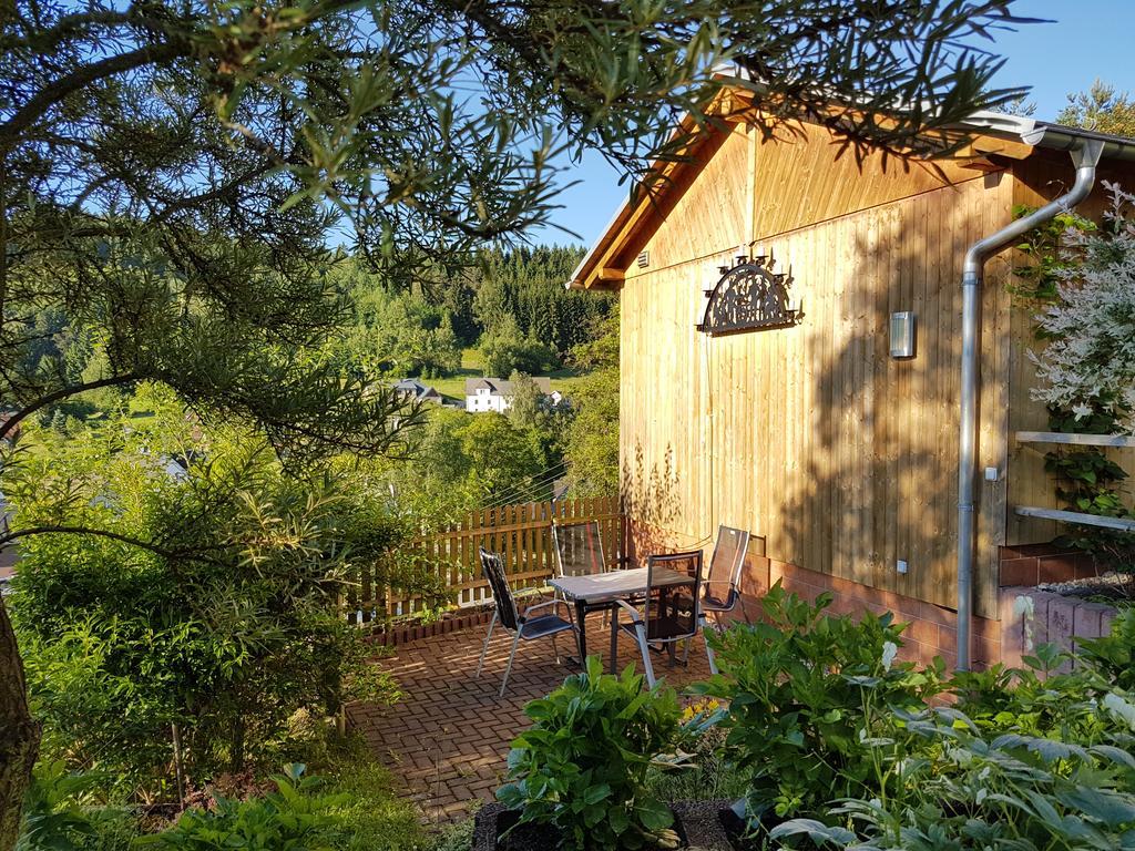 Вілла Haus Talsperreneck Stutzengrun Екстер'єр фото